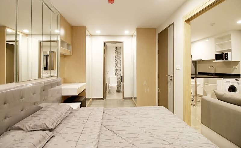 Mirage Sukhumvit 27 : มิราจ สุขุมวิท 27, กรุงเทพ, 6 ซอยสุขุมวิท 27, คลองเตยเหนือ, วัฒนา, กรุงเทพ, 36 ตร.ม., คอนโด ขาย, โดย Banjarat Thanomchat, 500430909 - DDproperty.com
