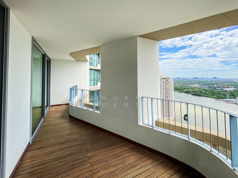 The Pano Rama 3, Bangkok, 890 Rama 3 Road, Bang Pong Pang, Yan Nawa, Bangkok, 2 Bedrooms, 137 sqm, Condo For Sale, by Bangkok Residential, 500430916 - DDproperty.com