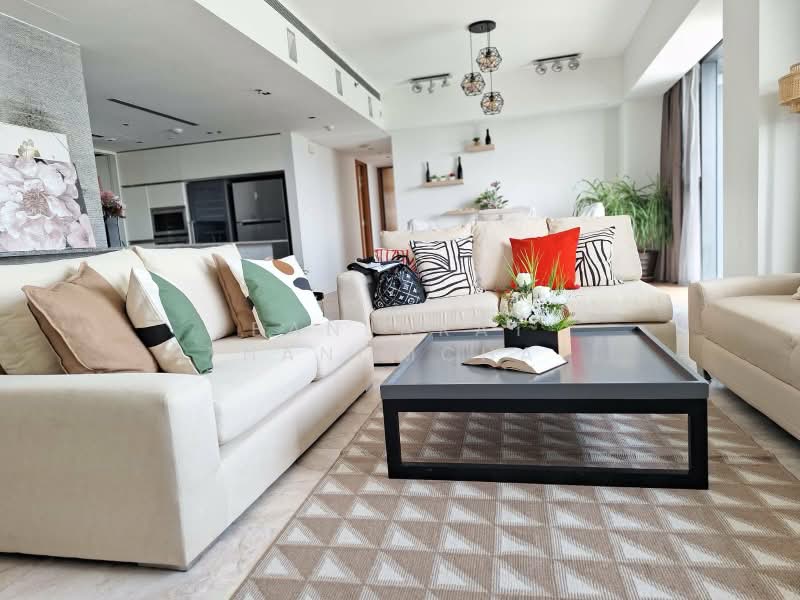 The Met Sathorn, Bangkok, 123 South Sathorn Road, Thung Maha Mek, Sathon, Bangkok, 3 Bedrooms, 198 sqm, Condo For Sale, by Banjarat Thanomchat, 500430920 - DDproperty.com