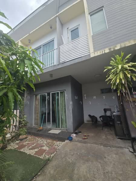 The Connect Suvarnabhumi, Samut Prakan, King Kaew Road, Soi 37, Rachathewa, Bang Plee, Samut Prakan, 3 Bedrooms, 84 sqm, Townhouse For Sale, by คุณโจ, 500430922 - DDproperty.com