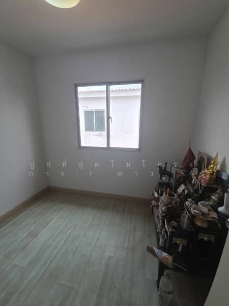 The Connect Suvarnabhumi, Samut Prakan, King Kaew Road, Soi 37, Rachathewa, Bang Plee, Samut Prakan, 3 Bedrooms, 84 sqm, Townhouse For Sale, by คุณโจ, 500430922 - DDproperty.com