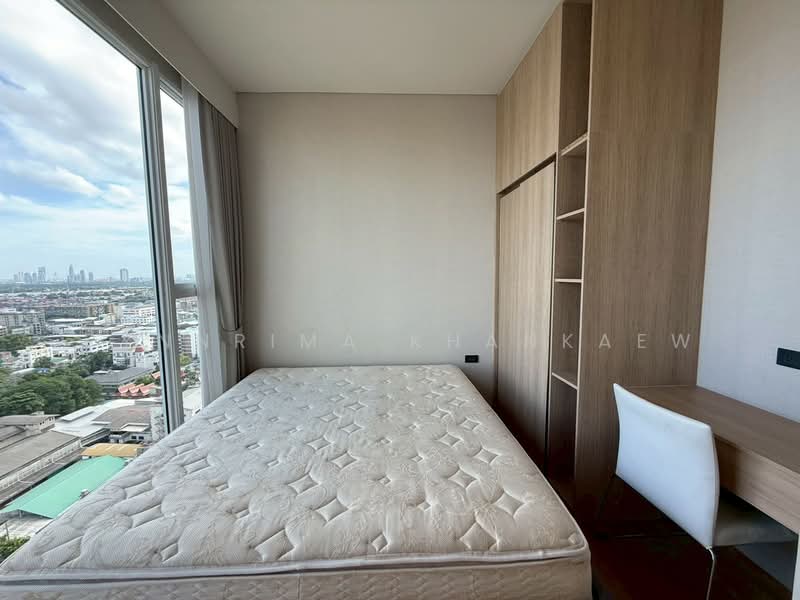 Siamese Exclusive 42, Bangkok, 19 Sukhumvit 42, Khlong Toei, Bangkok, 2 Bedrooms, 52 sqm, Condo For Rent, by Rynnrima Khankaew, 500430925 - DDproperty.com