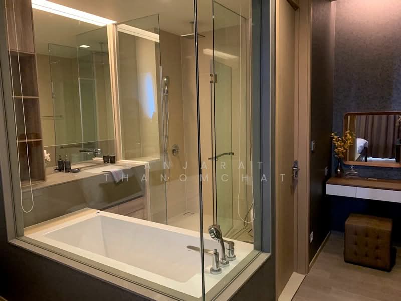 The Esse Asoke, Bangkok, 333 Soi Sukhumvit 21, Sukhumvit Road, Khlongtoei Nua, Watthana, Bangkok, 1 Bedroom, 47 sqm, Condo For Rent, by Banjarat Thanomchat, 500430927 - DDproperty.com