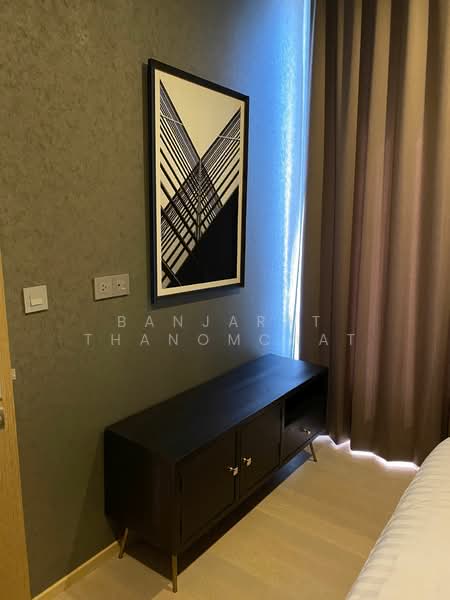 The Esse Asoke, Bangkok, 333 Soi Sukhumvit 21, Sukhumvit Road, Khlongtoei Nua, Watthana, Bangkok, 1 Bedroom, 47 sqm, Condo For Rent, by Banjarat Thanomchat, 500430927 - DDproperty.com