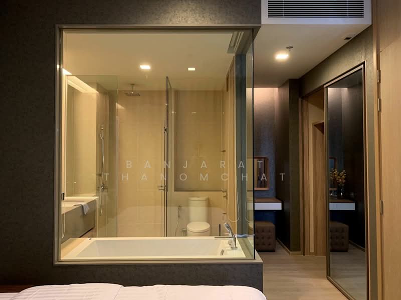 The Esse Asoke, Bangkok, 333 Soi Sukhumvit 21, Sukhumvit Road, Khlongtoei Nua, Watthana, Bangkok, 1 Bedroom, 47 sqm, Condo For Rent, by Banjarat Thanomchat, 500430927 - DDproperty.com