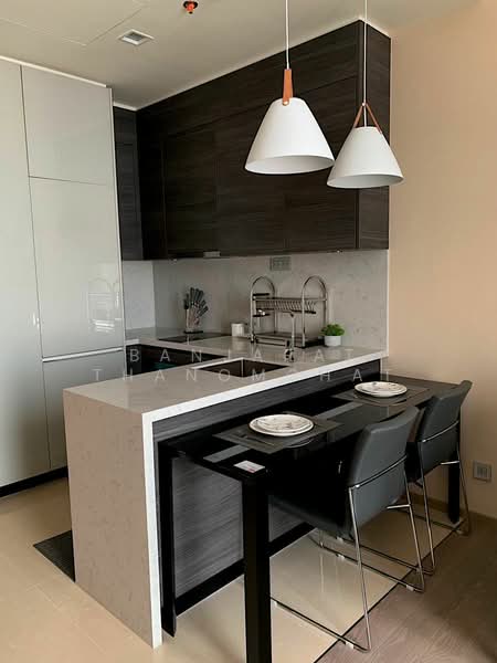 The Esse Asoke, Bangkok, 333 Soi Sukhumvit 21, Sukhumvit Road, Khlongtoei Nua, Watthana, Bangkok, 1 Bedroom, 47 sqm, Condo For Rent, by Banjarat Thanomchat, 500430927 - DDproperty.com