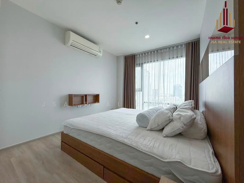 Rhythm Sukhumvit 36-38, Bangkok, 55 Soi Sukhumvit 36, Sukhumvit Road, Phra Kanong, Khlong Toei, Bangkok, 2 Bedrooms, 88 sqm, Condo For Rent, by JSA REAL ESTATE, 500430928 - DDproperty.com