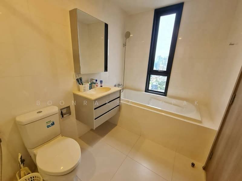 HQ Thonglor by Sansiri, Bangkok, Sukhumvit Road, Khlong Tan Nua, Watthana, Bangkok, 2 Bedrooms, 80 sqm, Condo For Rent, by Boonraksa Sopak, 500430929 - DDproperty.com