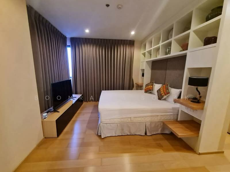 HQ Thonglor by Sansiri, Bangkok, Sukhumvit Road, Khlong Tan Nua, Watthana, Bangkok, 2 Bedrooms, 80 sqm, Condo For Rent, by Boonraksa Sopak, 500430929 - DDproperty.com