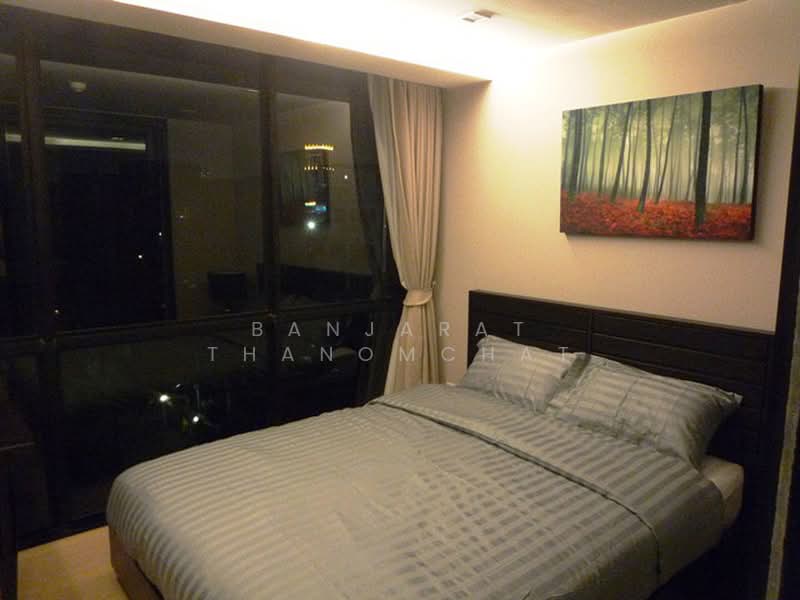 Socio Ruamrudee, Bangkok, Soi Ruamruedee 2, Lumphini, Pathum Wan, Bangkok, 1 Bedroom, 32 sqm, Condo For Rent, by Banjarat Thanomchat, 500430932 - DDproperty.com