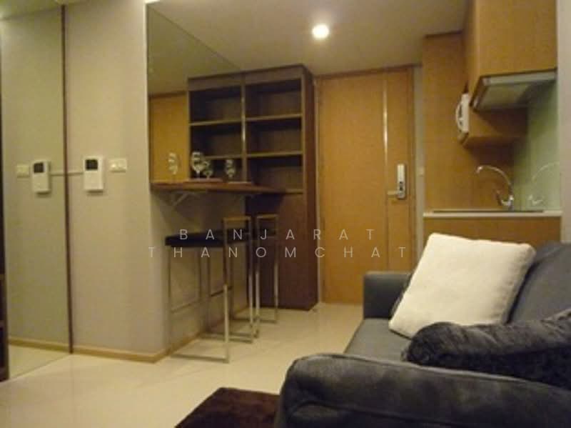Socio Ruamrudee, Bangkok, Soi Ruamruedee 2, Lumphini, Pathum Wan, Bangkok, 1 Bedroom, 32 sqm, Condo For Rent, by Banjarat Thanomchat, 500430932 - DDproperty.com