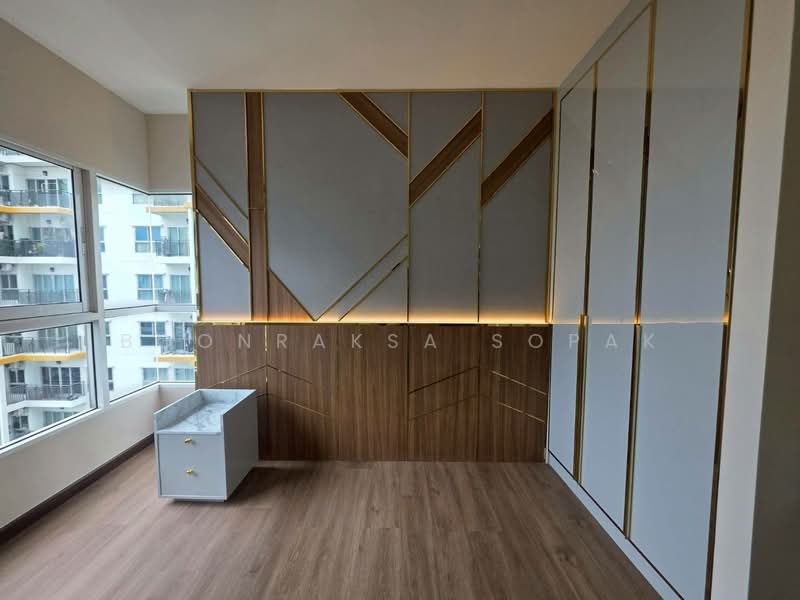 THE PARKLAND GRAND ตากสิน, กรุงเทพ, 555/811 ถนนตากสิน-เพชรเกษม, ดาวคะนอง, ธนบุรี, กรุงเทพ, 58 ตร.ม., คอนโด ให้เช่า, โดย Boonraksa Sopak, 500430936 - DDproperty.com