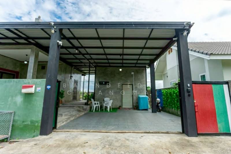 A house for rent near Grace International School, Rental Price: 20,000 THB /month No.14H1110, Chiang Mai, Han Kaeo, Hang Dong, Chiang Mai, 4 Bedrooms, 300 sqm, Single Detached House For Rent, by Baandeedee Chiangmai, 500430945 - DDproperty.com