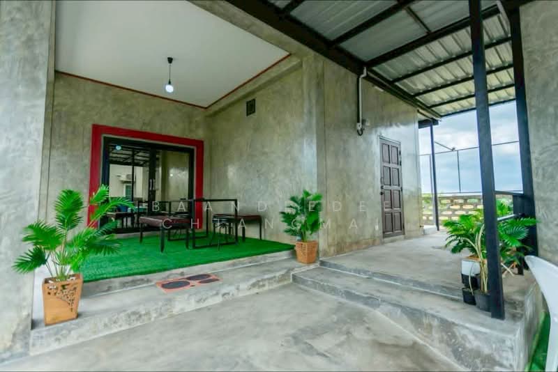 บ้านให้เช่า – ใกล้โรงเรียนนานาชาติเกรซ เพียง 5 นาที ค่าเช่า 20,000 บาท/เดือน รหัสทรัพย์ : No.14H1110, เชียงใหม่, หารแก้ว, หางดง, เชียงใหม่, 300 ตร.ม., บ้านเดี่ยว ให้เช่า, โดย Baandeedee Chiangmai, 500430945 - DDproperty.com