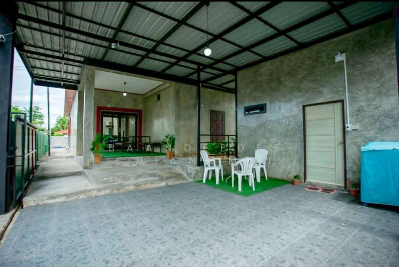 A house for rent near Grace International School, Rental Price: 20,000 THB /month No.14H1110, Chiang Mai, Han Kaeo, Hang Dong, Chiang Mai, 4 Bedrooms, 300 sqm, Single Detached House For Rent, by Baandeedee Chiangmai, 500430945 - DDproperty.com