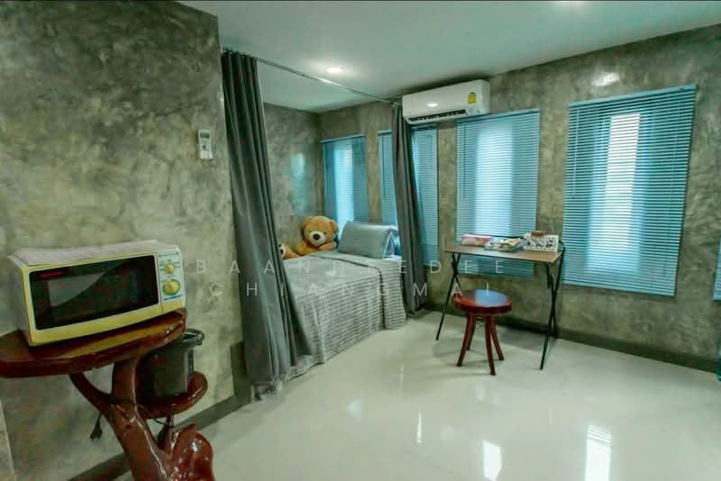 A house for rent near Grace International School, Rental Price: 20,000 THB /month No.14H1110, Chiang Mai, Han Kaeo, Hang Dong, Chiang Mai, 4 Bedrooms, 300 sqm, Single Detached House For Rent, by Baandeedee Chiangmai, 500430945 - DDproperty.com