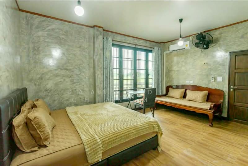 บ้านให้เช่า – ใกล้โรงเรียนนานาชาติเกรซ เพียง 5 นาที ค่าเช่า 20,000 บาท/เดือน รหัสทรัพย์ : No.14H1110, เชียงใหม่, หารแก้ว, หางดง, เชียงใหม่, 300 ตร.ม., บ้านเดี่ยว ให้เช่า, โดย Baandeedee Chiangmai, 500430945 - DDproperty.com