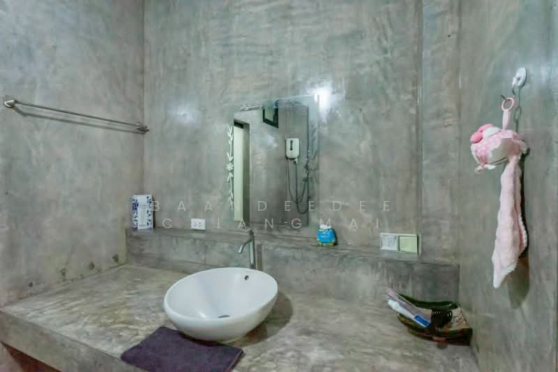 บ้านให้เช่า – ใกล้โรงเรียนนานาชาติเกรซ เพียง 5 นาที ค่าเช่า 20,000 บาท/เดือน รหัสทรัพย์ : No.14H1110, เชียงใหม่, หารแก้ว, หางดง, เชียงใหม่, 300 ตร.ม., บ้านเดี่ยว ให้เช่า, โดย Baandeedee Chiangmai, 500430945 - DDproperty.com