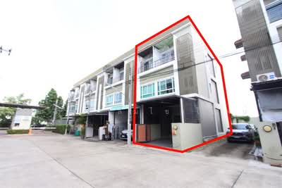 ขาย - นลิน อเวนิว 3 รามคำแหง Nalin Avenue 3 Ramkhamhaeng, กรุงเทพ
