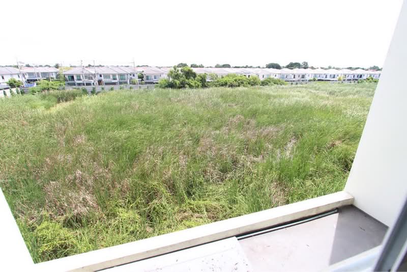 Nalin Avenue 3 Ramkhamhaeng, Bangkok, Soi Kheha Rom Klao 72, Rat Phatthana, Saphan Sung, Bangkok, 3 Bedrooms, 165 sqm, Townhouse For Sale, by อภิชัย ลิ้มไชยโรจน์, 500430954 - DDproperty.com