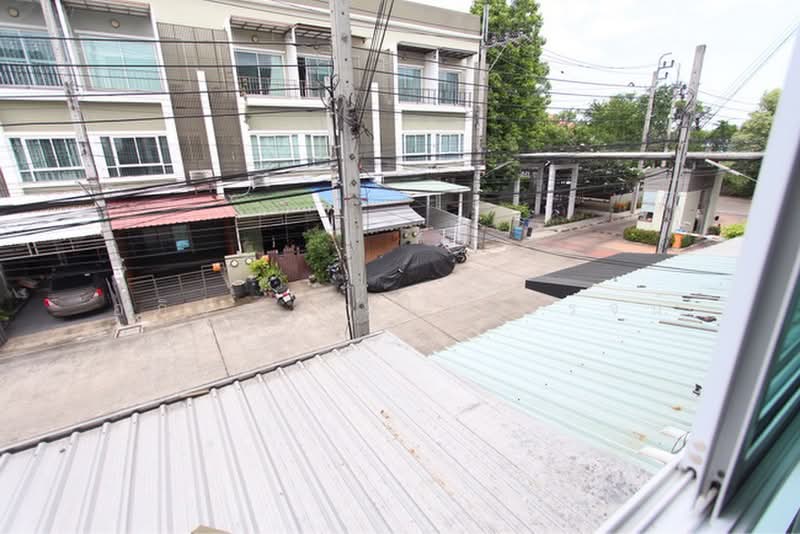 นลิน อเวนิว 3 รามคำแหง Nalin Avenue 3 Ramkhamhaeng, กรุงเทพ, Soi Kheha Rom Klao 72, ราษฎร์พัฒนา, สะพานสูง, กรุงเทพ, 165 ตร.ม., ทาวน์เฮ้าส์ ขาย, โดย อภิชัย ลิ้มไชยโรจน์, 500430954 - DDproperty.com