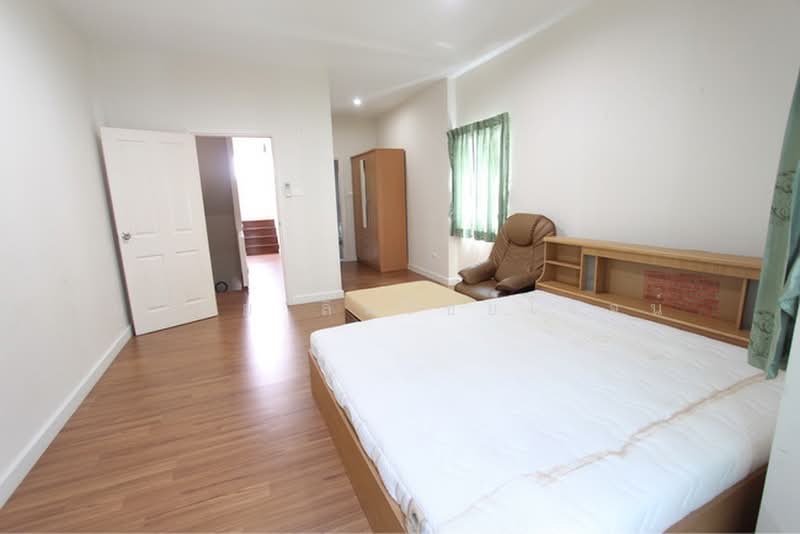 Nalin Avenue 3 Ramkhamhaeng, Bangkok, Soi Kheha Rom Klao 72, Rat Phatthana, Saphan Sung, Bangkok, 3 Bedrooms, 165 sqm, Townhouse For Sale, by อภิชัย ลิ้มไชยโรจน์, 500430954 - DDproperty.com