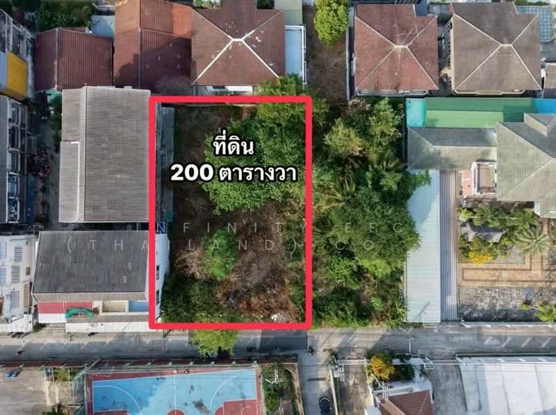 ศรีราชา, Chon Buri (Pattaya), Si Racha, Chon Buri (Pattaya), , 800 sqm, Land For Sale, by Infinity EEC (Thailand) Co., Ltd., 500430955 - DDproperty.com