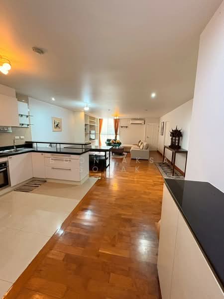 The Peak Sukhumvit 15, Bangkok, Soi Sukhumvit 15, Khlongtoei Nua, Watthana, Bangkok, 2 Bedrooms, 120 sqm, Condo For Rent, by Boonraksa Sopak, 500430963 - DDproperty.com