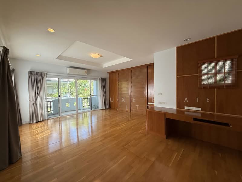 Sukhumvit 36 Garden Village, Bangkok, Sukhumvit 36, Khong Tan, Khlong Toei, Bangkok, 4 Bedrooms, 400 sqm, Single Detached House For Rent, by Vertex Luxe Estate Co.,LTD, 500430970 - DDproperty.com