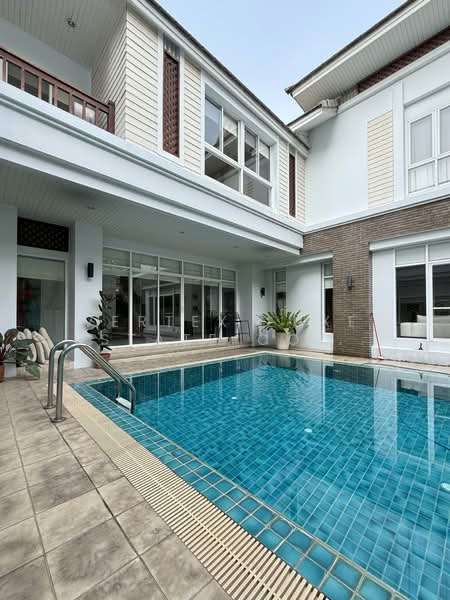 Sukhumvit 36 Garden Village : สุขุมวิท 36 การ์เด้น วิลเลจ, กรุงเทพ, สุขุมวิท 36, คลองตัน, คลองเตย, กรุงเทพ, 400 ตร.ม., บ้านเดี่ยว ให้เช่า, โดย Vertex Luxe Estate Co.,LTD, 500430970 - DDproperty.com