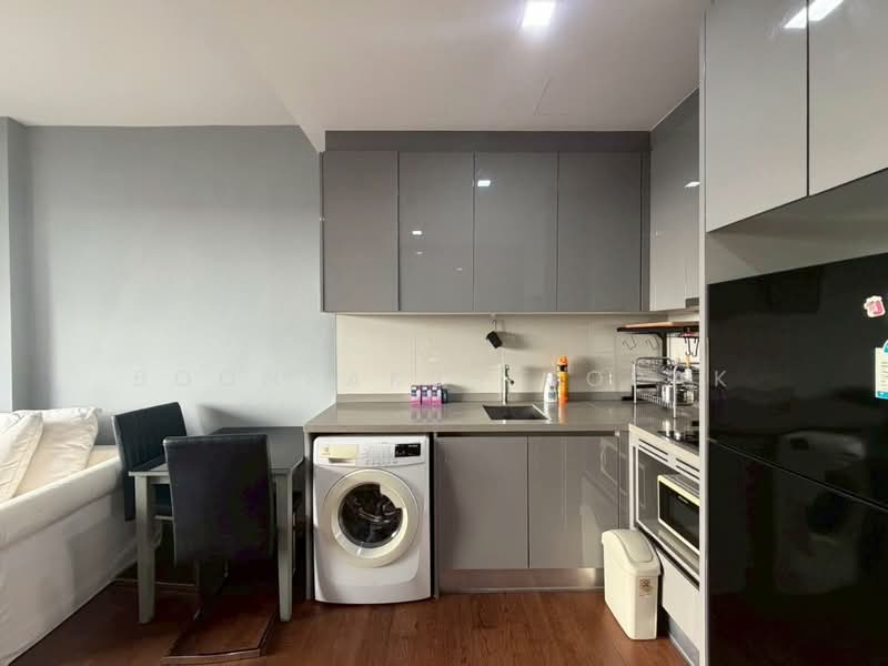 M Phayathai, Bangkok, 31 Phayatai Road, Thanon Phaya Thai, Ratchathewi, Bangkok, 1 Bedroom, 49 sqm, Condo For Rent, by Boonraksa Sopak, 500430971 - DDproperty.com