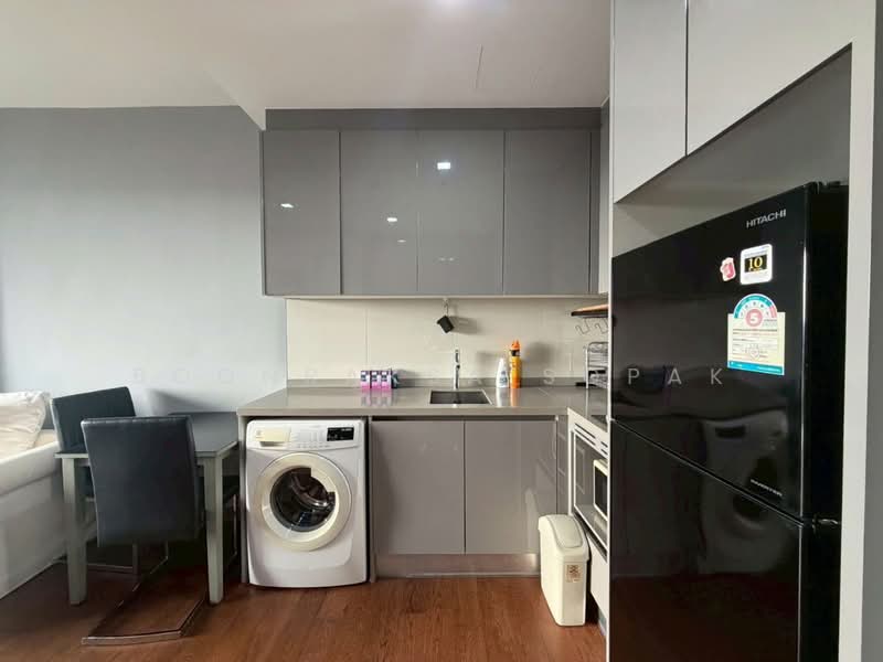 M Phayathai, Bangkok, 31 Phayatai Road, Thanon Phaya Thai, Ratchathewi, Bangkok, 1 Bedroom, 49 sqm, Condo For Rent, by Boonraksa Sopak, 500430971 - DDproperty.com