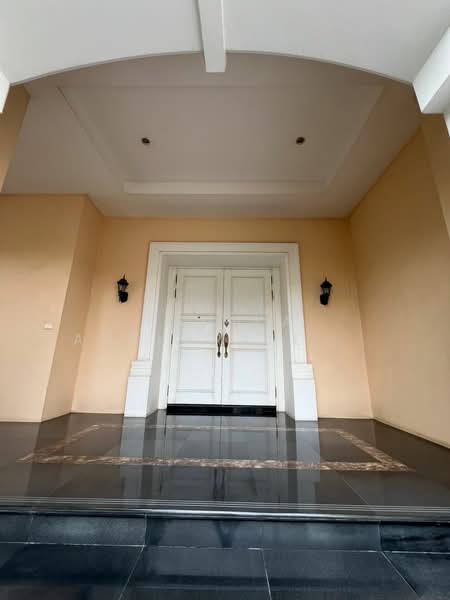 The Royal Residence : เดอะ รอยัล เรสซิเดนท์, กรุงเทพ, ถนนประเสริฐมนูกิจ, จรเข้บัว, ลาดพร้าว, กรุงเทพ, 910 ตร.ม., บ้านเดี่ยว ขาย, โดย Pemika Aukkaraleekul, 500430979 - DDproperty.com