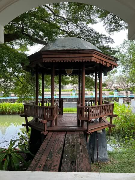 The Royal Residence, Bangkok, Prasert - Manukitch Road, Chorake Bua, Lat Phrao, Bangkok, 6 Bedrooms, 910 sqm, Single Detached House For Sale, by Pemika Aukkaraleekul, 500430979 - DDproperty.com