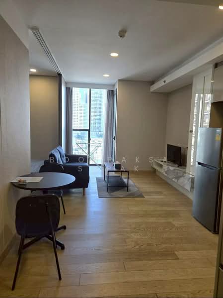 Siamese Exclusive Queens, Bangkok, 388 Phai Singto Alley, Khlong Toei, Bangkok, 1 Bedroom, 35 sqm, Condo For Rent, by Boonraksa Sopak, 500430981 - DDproperty.com