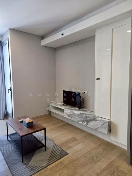 Siamese Exclusive Queens, Bangkok, 388 Phai Singto Alley, Khlong Toei, Bangkok, 1 Bedroom, 35 sqm, Condo For Rent, by Boonraksa Sopak, 500430981 - DDproperty.com