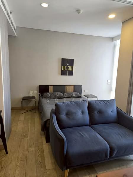 Siamese Exclusive Queens, Bangkok, 388 Phai Singto Alley, Khlong Toei, Bangkok, 1 Bedroom, 35 sqm, Condo For Rent, by Boonraksa Sopak, 500430981 - DDproperty.com