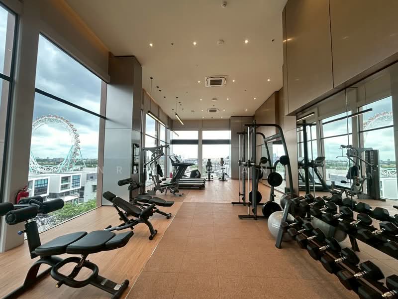 Landmark @ Grand Station By Siamese Asset, Bangkok, Ram Inthra Road, Khan Na Yao, Bangkok, 1 Bedroom, 41 sqm, Condo For Rent, by Rynnrima Khankaew, 500430983 - DDproperty.com
