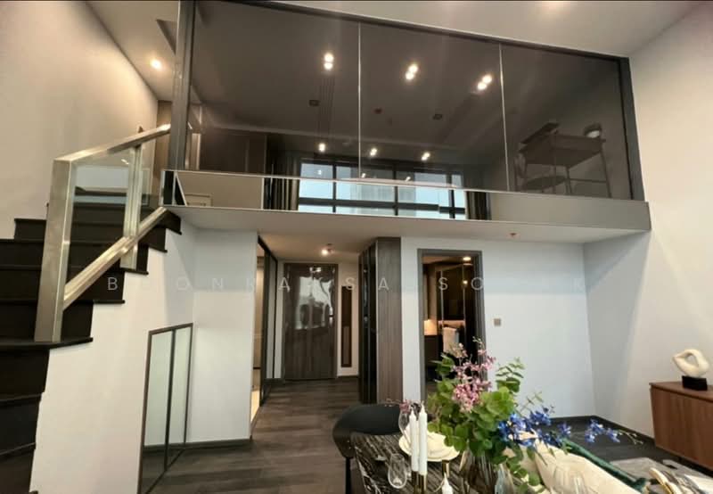 CONNER Ratchathewi, Bangkok, 288 Phetchaburi Road, Thanon Phetchaburi, Ratchathewi, Bangkok, 1 Bedroom, 50 sqm, Condo For Rent, by Boonraksa Sopak, 500430984 - DDproperty.com