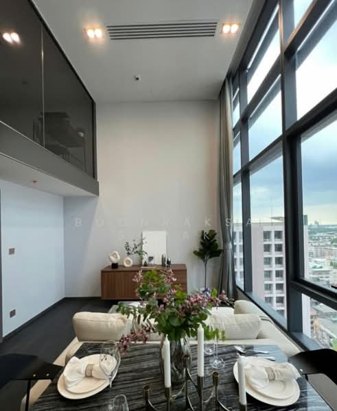 CONNER Ratchathewi, Bangkok, 288 Phetchaburi Road, Thanon Phetchaburi, Ratchathewi, Bangkok, 1 Bedroom, 50 sqm, Condo For Rent, by Boonraksa Sopak, 500430984 - DDproperty.com