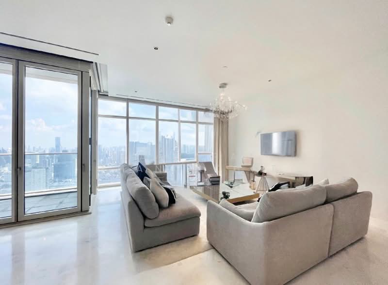 Four Seasons Private Residences : โฟร์ ซีซั่นส์ ไพรเวท เรสสิเด้นซ์, กรุงเทพ, 300 ถนนเจริญกรุง, ยานนาวา, สาทร, กรุงเทพ, 211 ตร.ม., คอนโด ขาย, โดย Banjarat Thanomchat, 500430985 - DDproperty.com