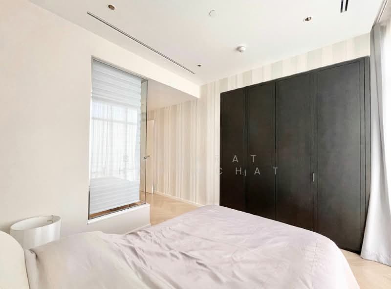 Four Seasons Private Residences : โฟร์ ซีซั่นส์ ไพรเวท เรสสิเด้นซ์, กรุงเทพ, 300 ถนนเจริญกรุง, ยานนาวา, สาทร, กรุงเทพ, 211 ตร.ม., คอนโด ขาย, โดย Banjarat Thanomchat, 500430985 - DDproperty.com