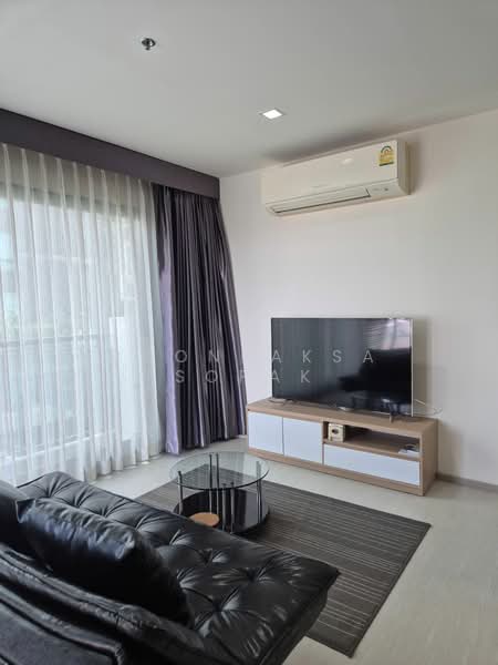 Rhythm Sukhumvit 36-38, Bangkok, 55 Soi Sukhumvit 36, Sukhumvit Road, Phra Kanong, Khlong Toei, Bangkok, 2 Bedrooms, 78 sqm, Condo For Rent, by Boonraksa Sopak, 500430988 - DDproperty.com