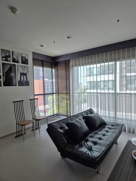 Rhythm Sukhumvit 36-38, Bangkok, 55 Soi Sukhumvit 36, Sukhumvit Road, Phra Kanong, Khlong Toei, Bangkok, 2 Bedrooms, 78 sqm, Condo For Rent, by Boonraksa Sopak, 500430988 - DDproperty.com