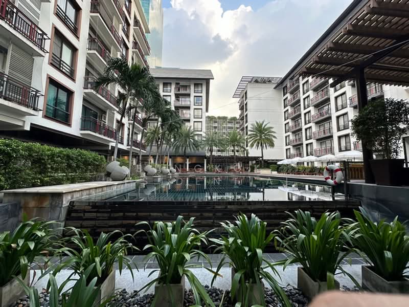 Amanta Ratchada, Bangkok, 77-88 Soi Ratchadaphisek 5, Ratchadaphisek Road, Din Daeng, Bangkok, 2 Bedrooms, 160 sqm, Condo For Sale, by Bangkok Residential, 500430991 - DDproperty.com