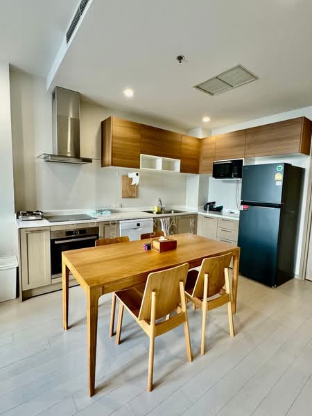 Noble Ploenchit, Bangkok, 1035 Ploenchit Road, Lumphini, Pathum Wan, Bangkok, 2 Bedrooms, 70 sqm, Condo For Rent, by Boonraksa Sopak, 500430993 - DDproperty.com