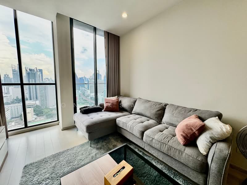 Noble Ploenchit, Bangkok, 1035 Ploenchit Road, Lumphini, Pathum Wan, Bangkok, 2 Bedrooms, 70 sqm, Condo For Rent, by Boonraksa Sopak, 500430993 - DDproperty.com