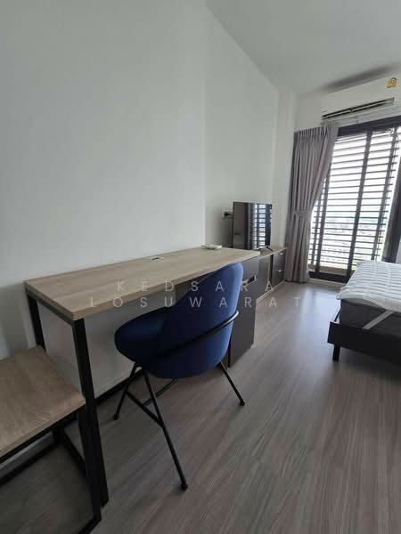 Denim Jatujak, Bangkok, Soi Vibhavadi Rangsit 3, Vibhavadi Rangsit Road, Jom Phon, Chatuchak, Bangkok, Studio, 26 sqm, Condo For Rent, by Kedsara Losuwarat, 500430994 - DDproperty.com