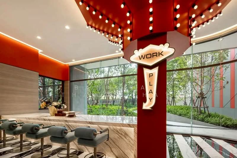Aspire Sukhumvit-Rama 4 : แอสปาย สุขุมวิท-พระราม 4, กรุงเทพ, 4404 พระราม 4, พระโขนง, คลองเตย, กรุงเทพ, 36 ตร.ม., คอนโด ให้เช่า, โดย Banjarat Thanomchat, 500430995 - DDproperty.com