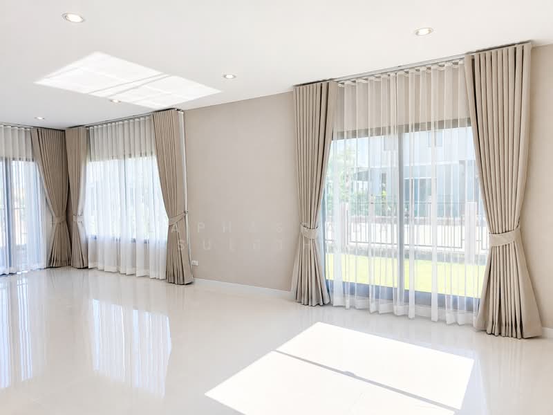The Plant Chaiyaphruek-Wongwean, Nonthaburi, Bang Bua Thong, Nonthaburi, 4 Bedrooms, 160 sqm, Single Detached House For Sale, by Laphasrada Suebthai, 500430999 - DDproperty.com